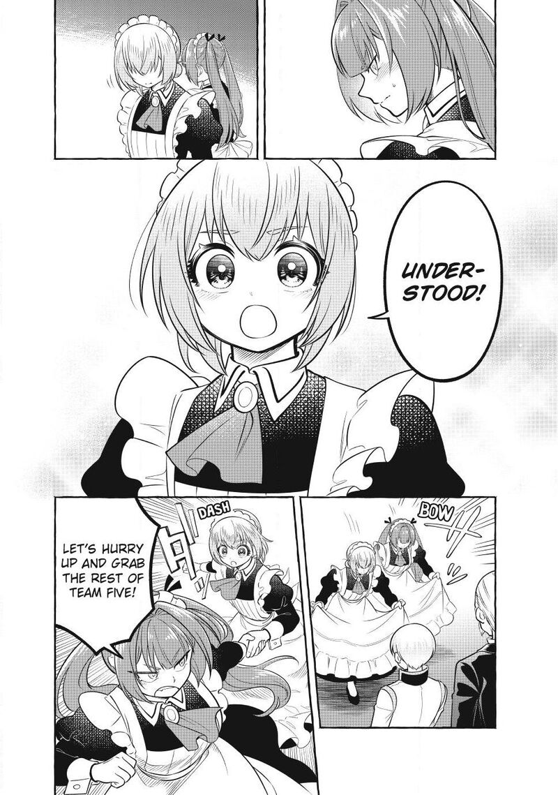 Isekai Maid No Mitsuboshi Gourmet 17 50