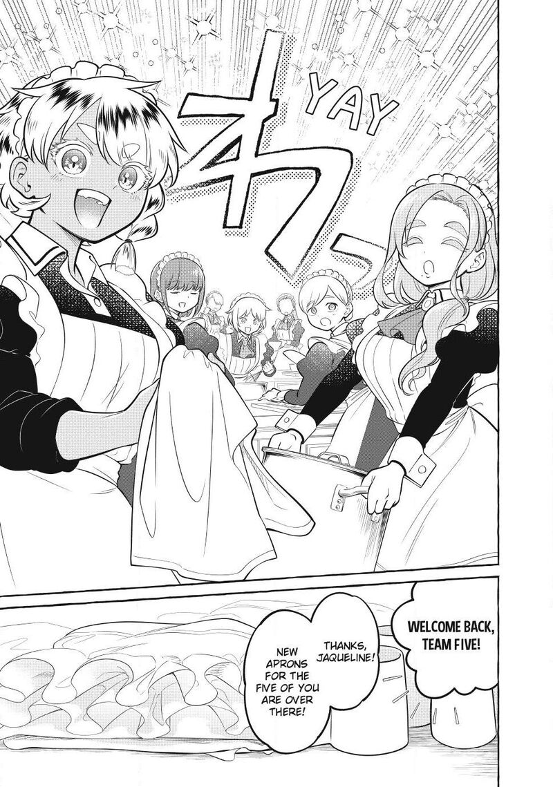 Isekai Maid No Mitsuboshi Gourmet 17 53