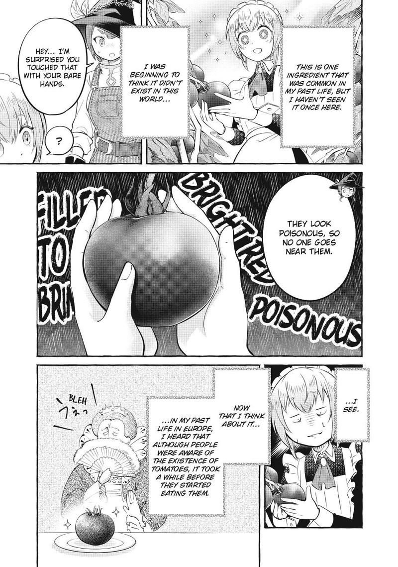 Isekai Maid No Mitsuboshi Gourmet 3 12