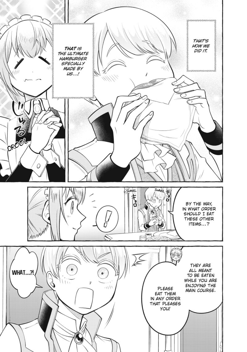 Isekai Maid No Mitsuboshi Gourmet 6 45