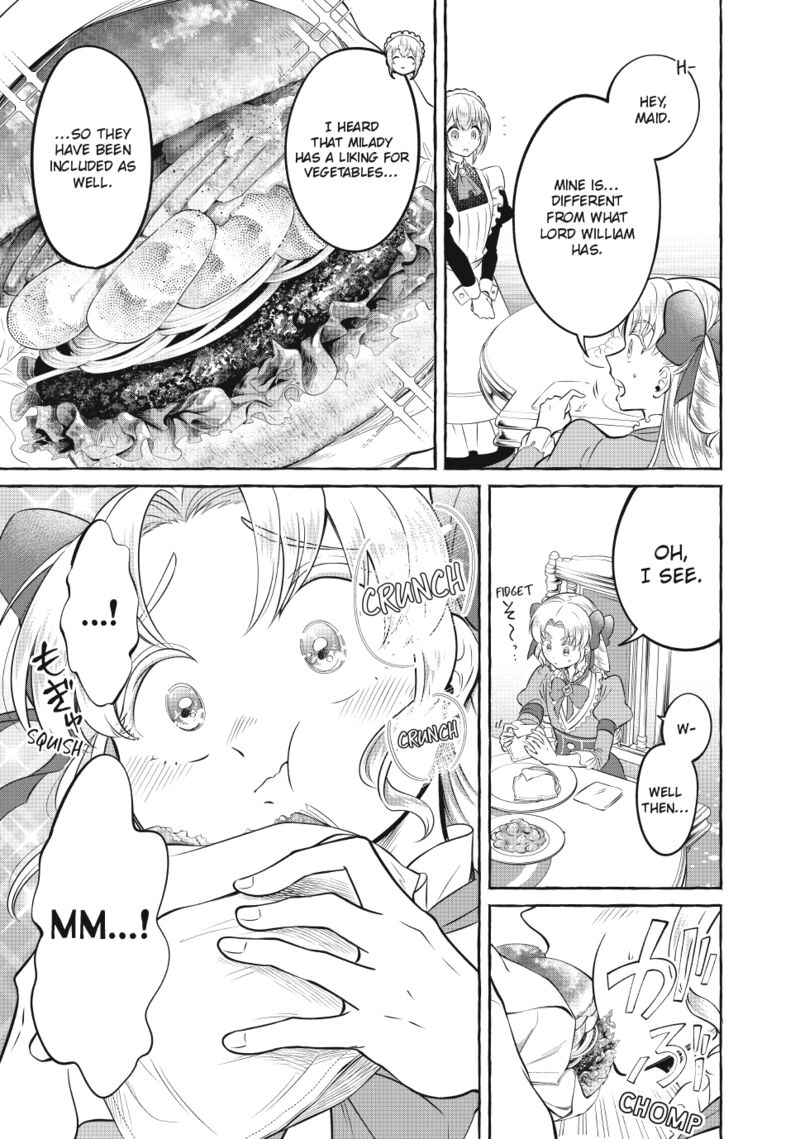 Isekai Maid No Mitsuboshi Gourmet 6 49