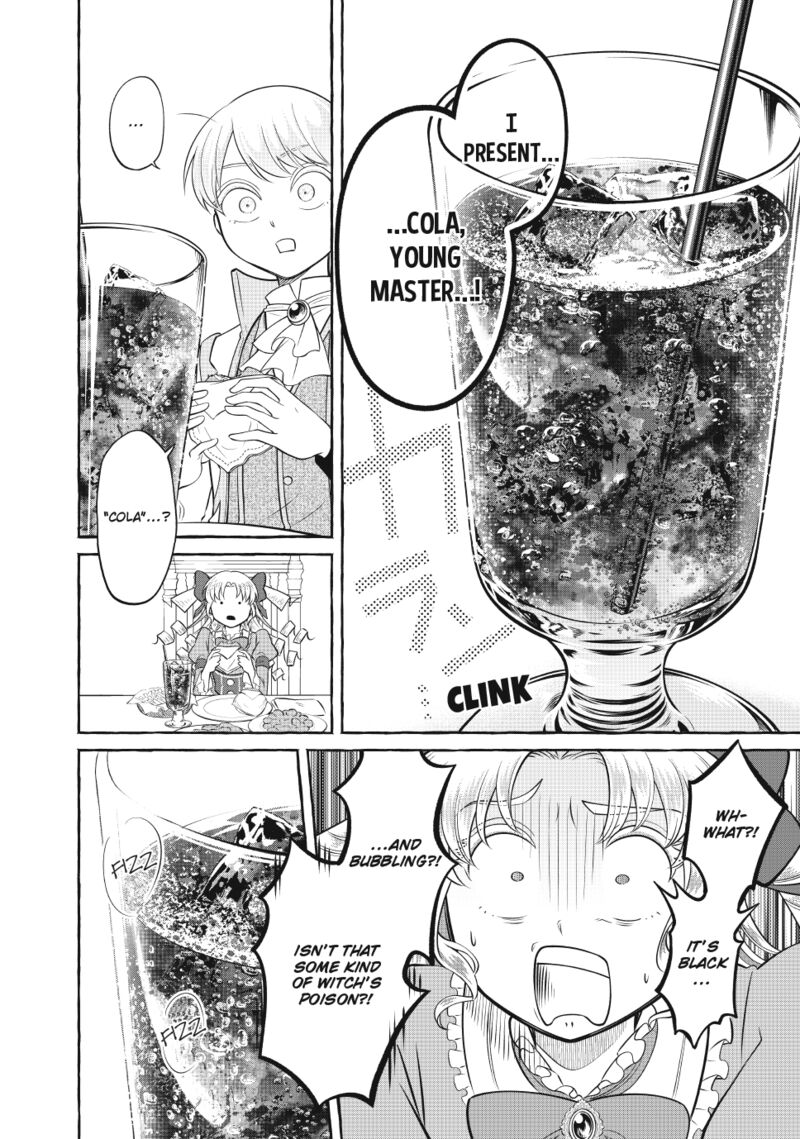 Isekai Maid No Mitsuboshi Gourmet 6 52