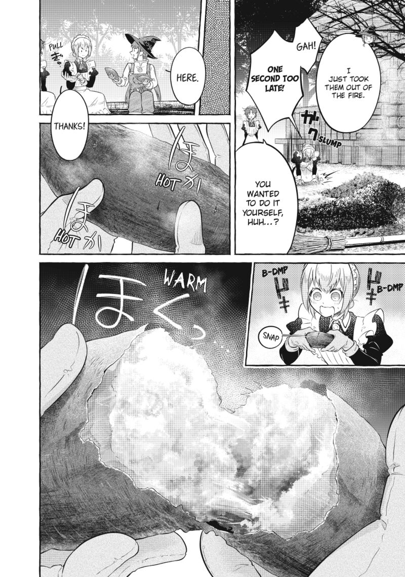 Isekai Maid No Mitsuboshi Gourmet 7 16