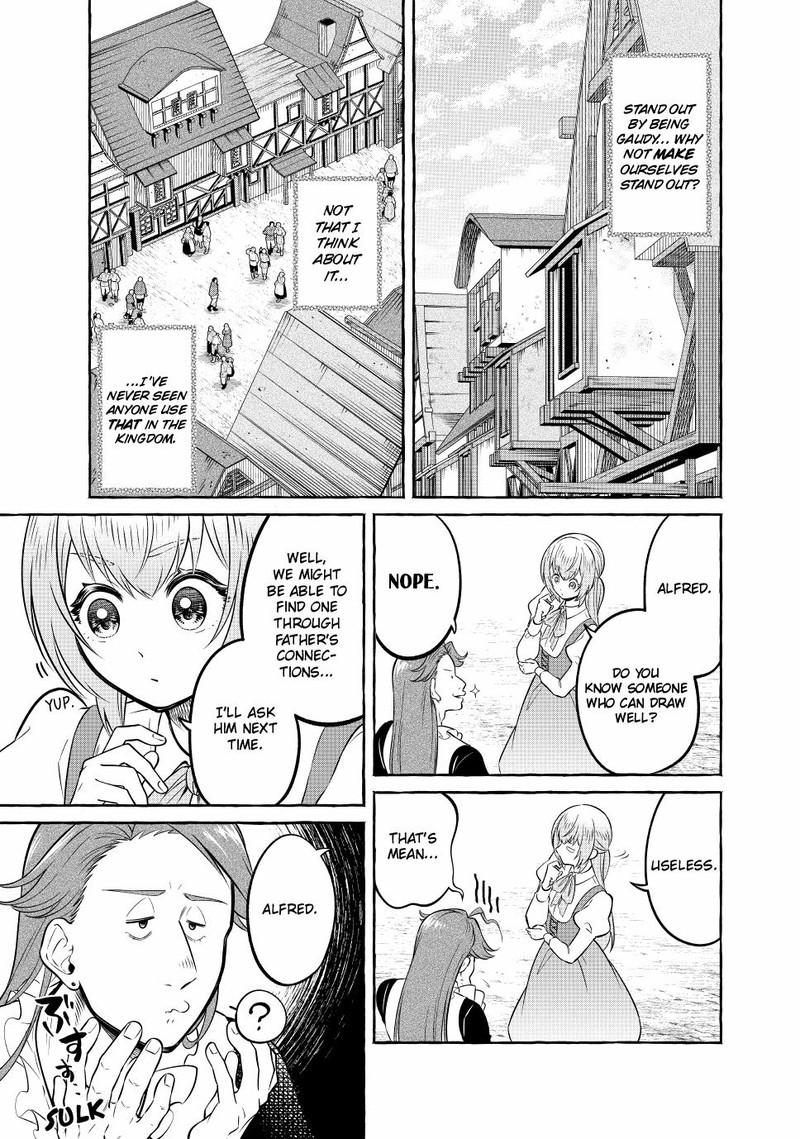 Isekai Maid No Mitsuboshi Gourmet 9 35