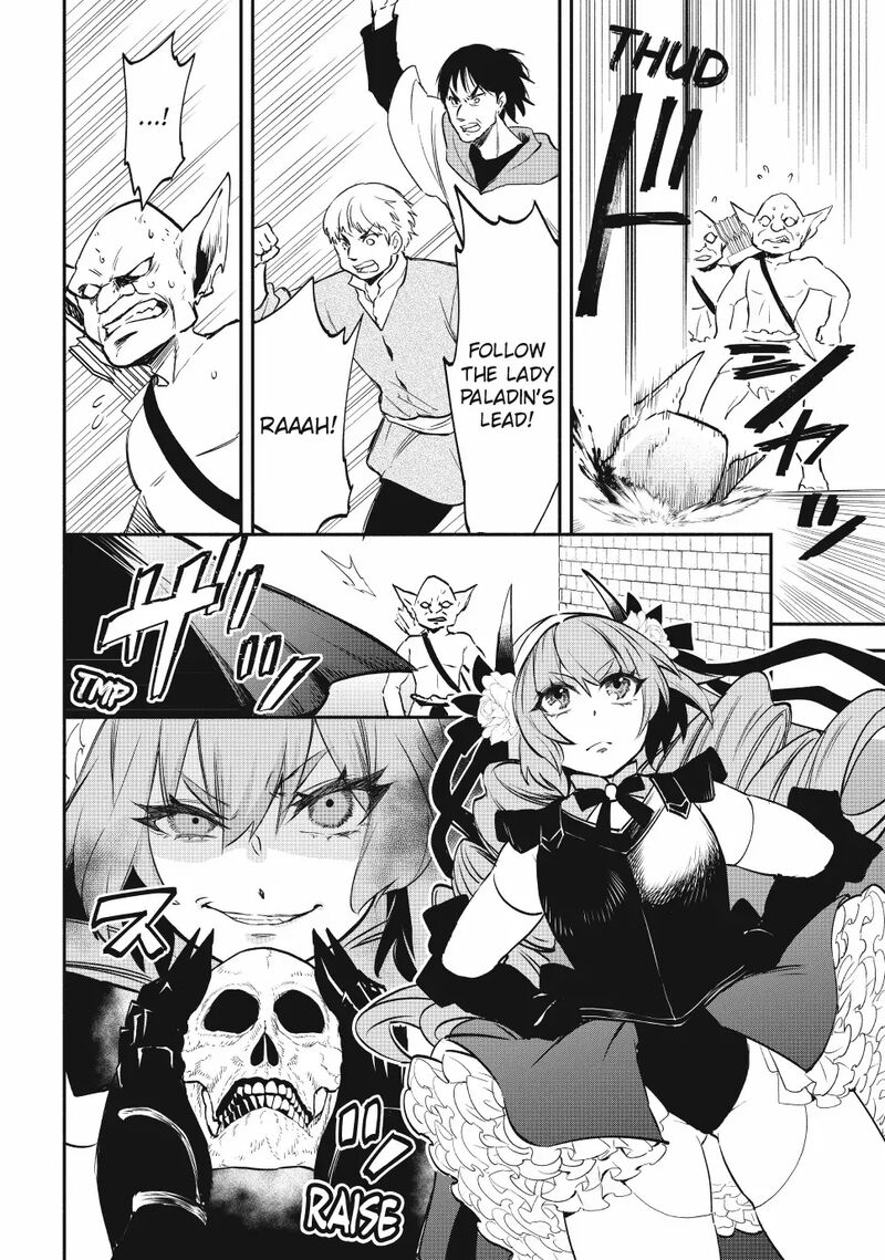 Isekai Man Chikin Hp 1 No Mama De Saikyou Saisoku Danjon Kouryaku 118 4