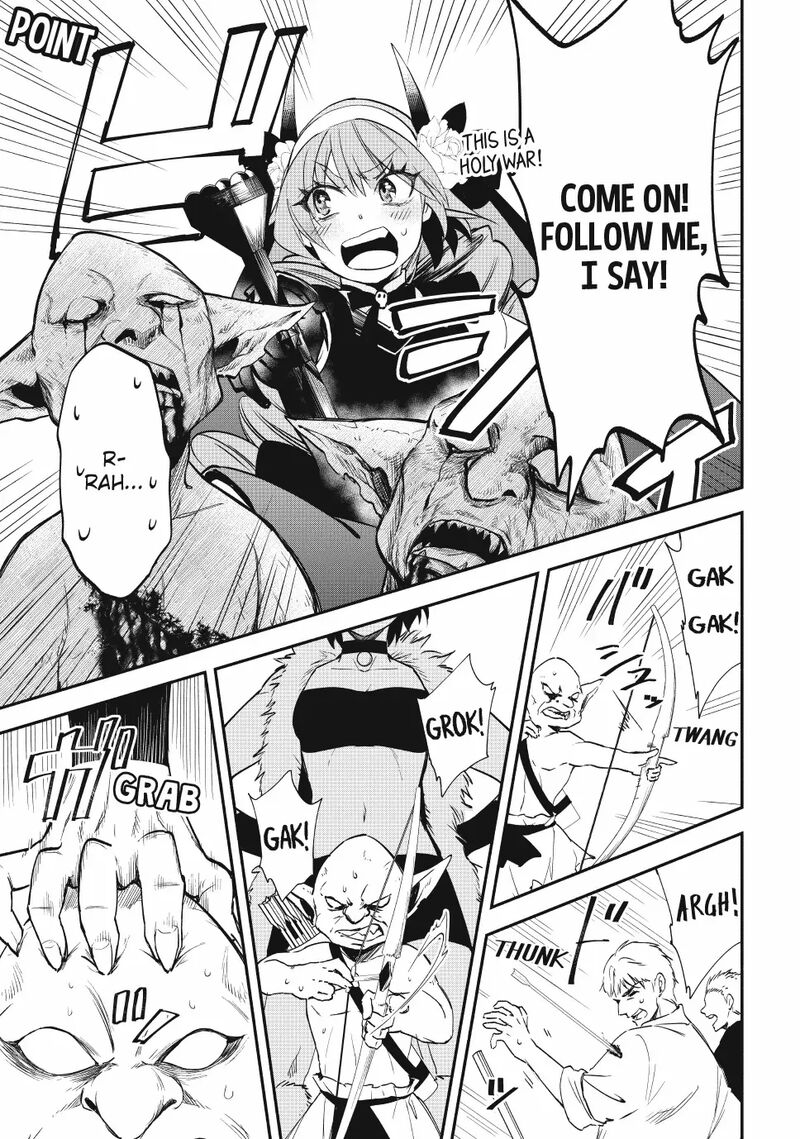 Isekai Man Chikin Hp 1 No Mama De Saikyou Saisoku Danjon Kouryaku 118 7
