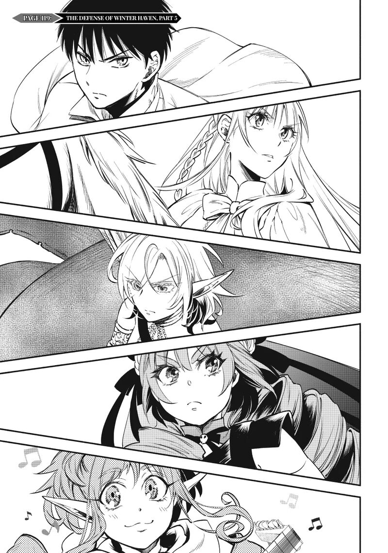 Isekai Man Chikin Hp 1 No Mama De Saikyou Saisoku Danjon Kouryaku 119 1