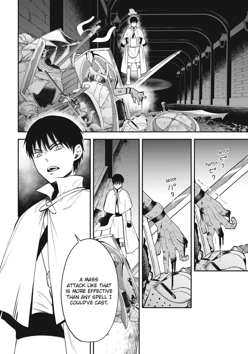 Isekai Man Chikin Hp 1 No Mama De Saikyou Saisoku Danjon Kouryaku 119 22