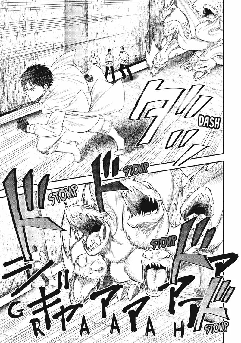 Isekai Man Chikin Hp 1 No Mama De Saikyou Saisoku Danjon Kouryaku 121 13