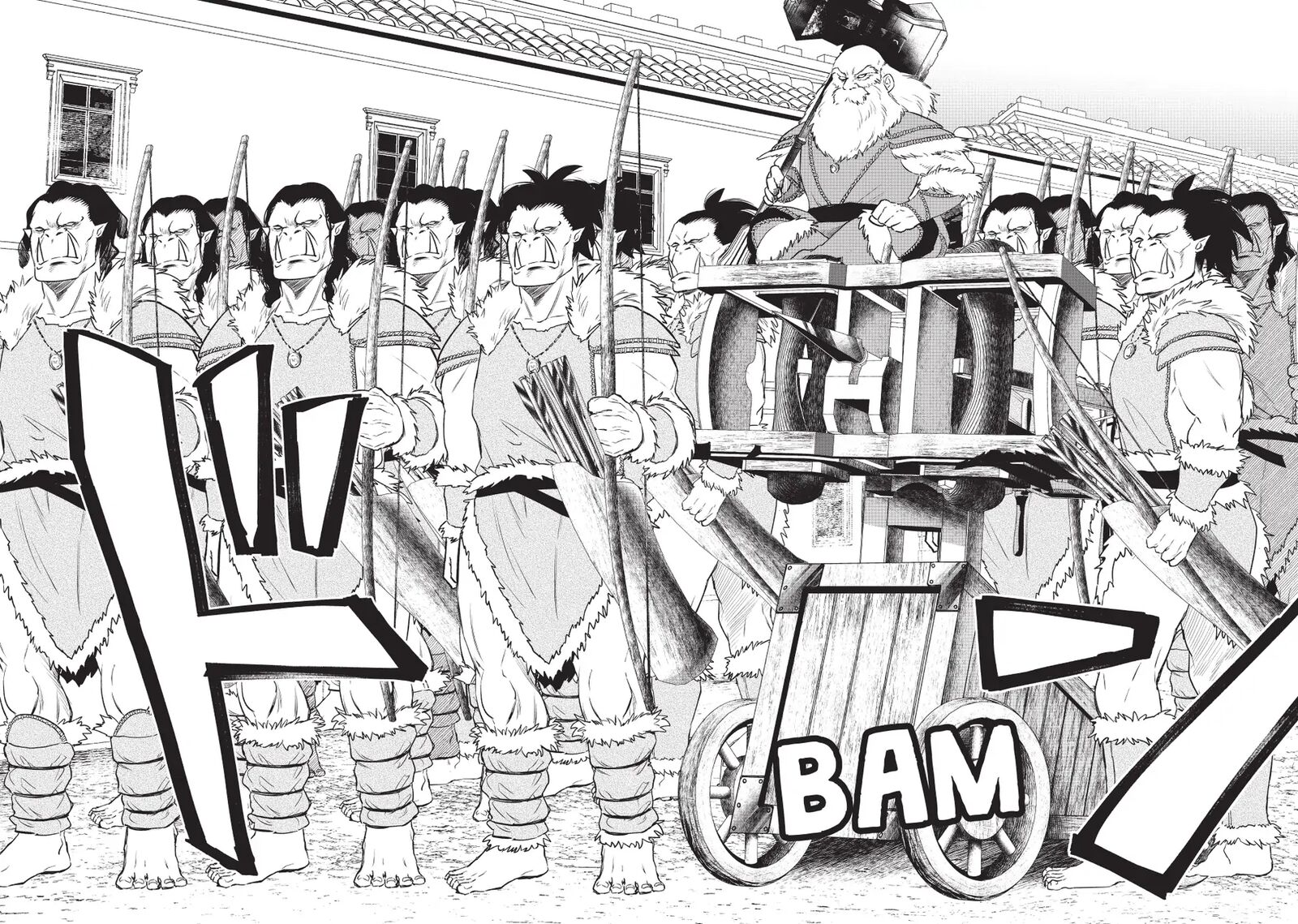 Isekai Man Chikin Hp 1 No Mama De Saikyou Saisoku Danjon Kouryaku 127 12