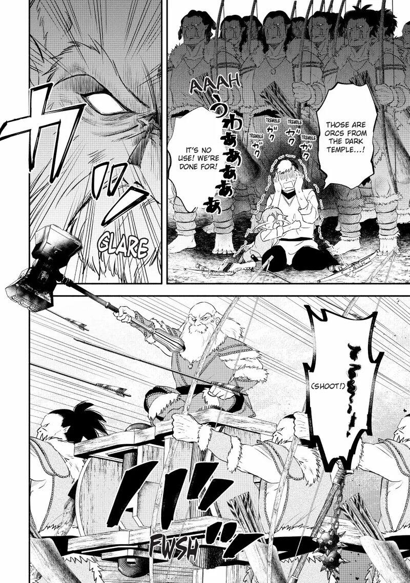 Isekai Man Chikin Hp 1 No Mama De Saikyou Saisoku Danjon Kouryaku 127 14