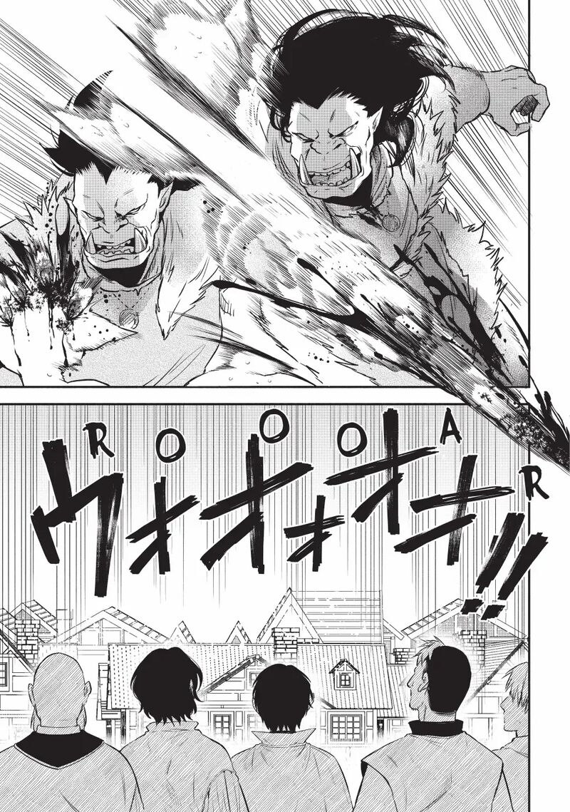 Isekai Man Chikin Hp 1 No Mama De Saikyou Saisoku Danjon Kouryaku 127 20