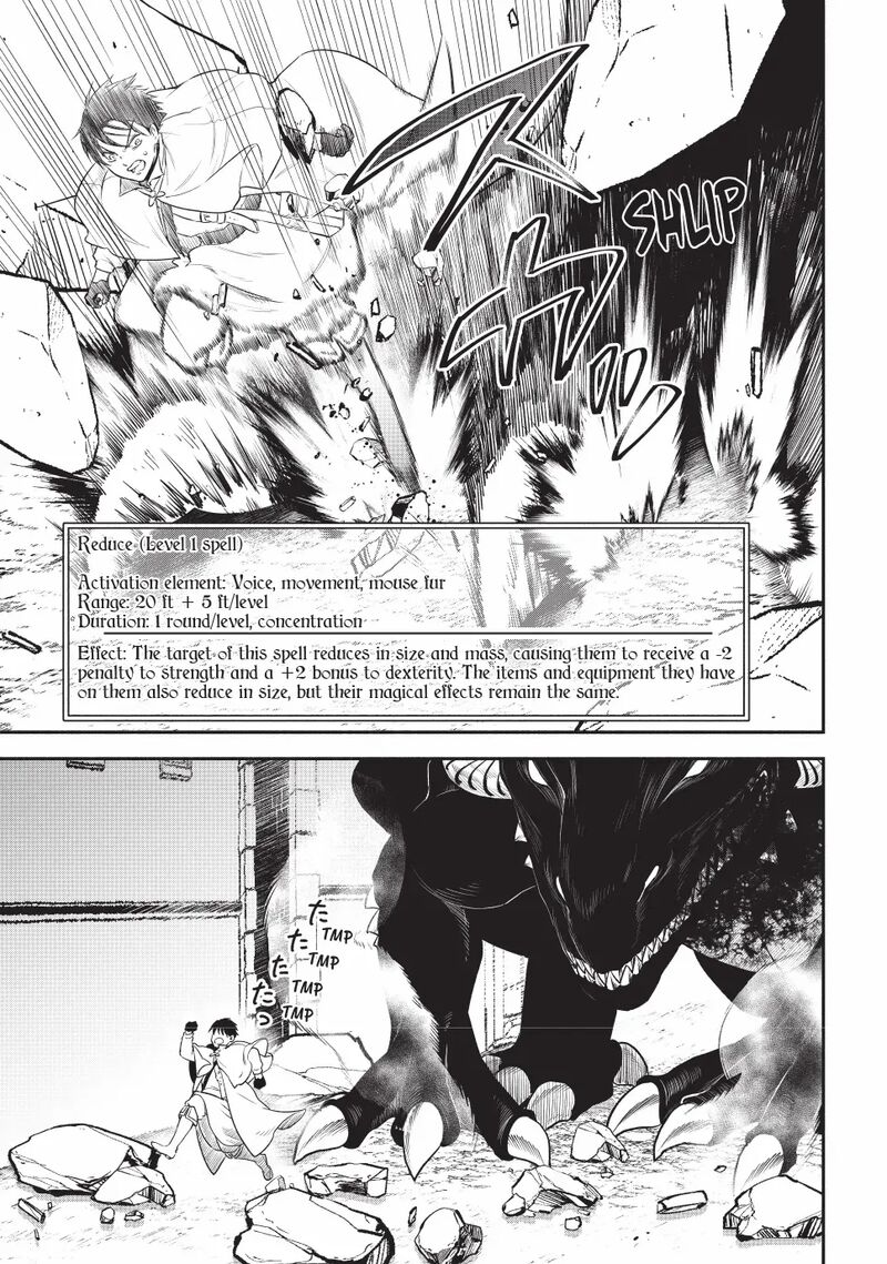 Isekai Man Chikin Hp 1 No Mama De Saikyou Saisoku Danjon Kouryaku 127 9