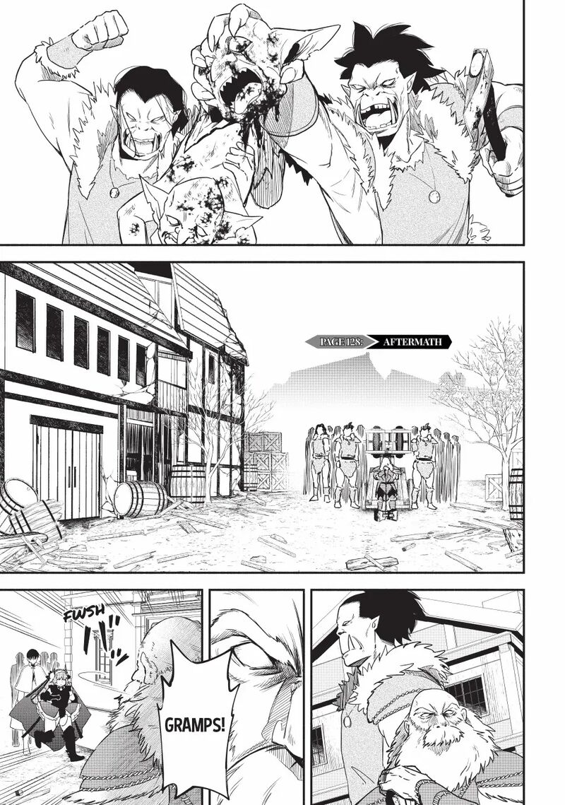 Isekai Man Chikin Hp 1 No Mama De Saikyou Saisoku Danjon Kouryaku 128 1