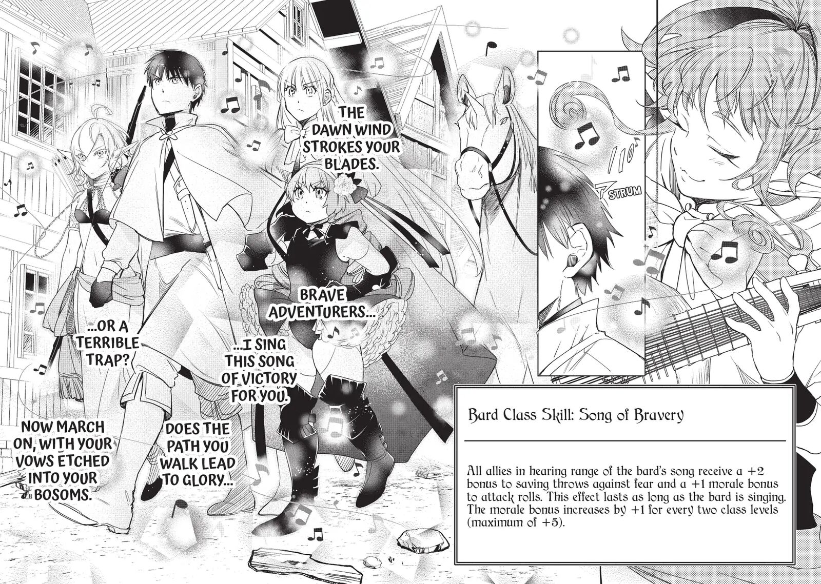Isekai Man Chikin Hp 1 No Mama De Saikyou Saisoku Danjon Kouryaku 128 12