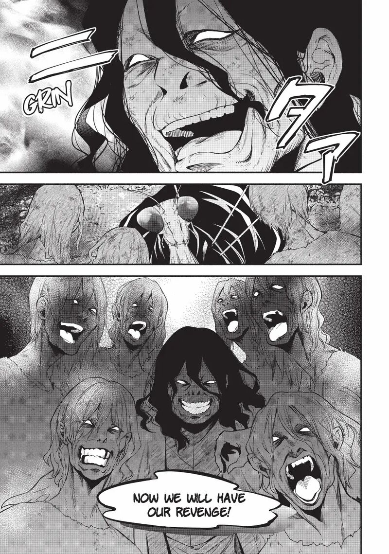 Isekai Man Chikin Hp 1 No Mama De Saikyou Saisoku Danjon Kouryaku 128 22
