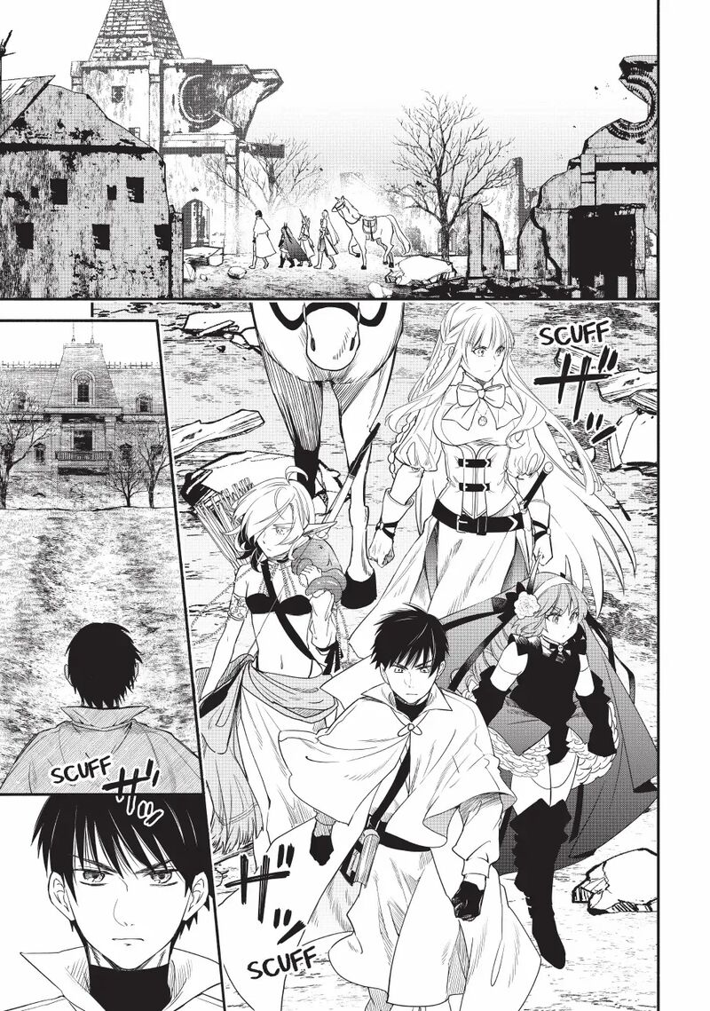 Isekai Man Chikin Hp 1 No Mama De Saikyou Saisoku Danjon Kouryaku 129 1