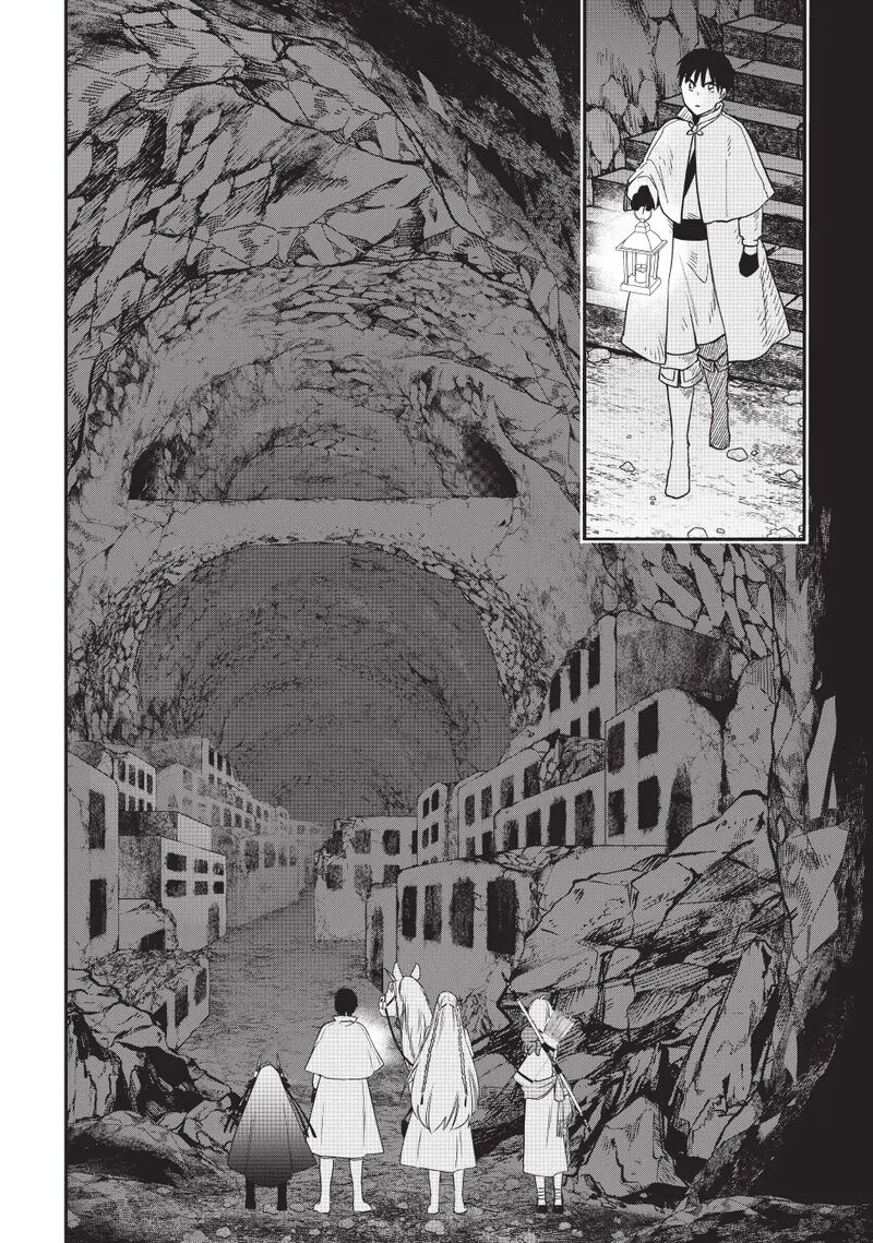 Isekai Man Chikin Hp 1 No Mama De Saikyou Saisoku Danjon Kouryaku 129 10