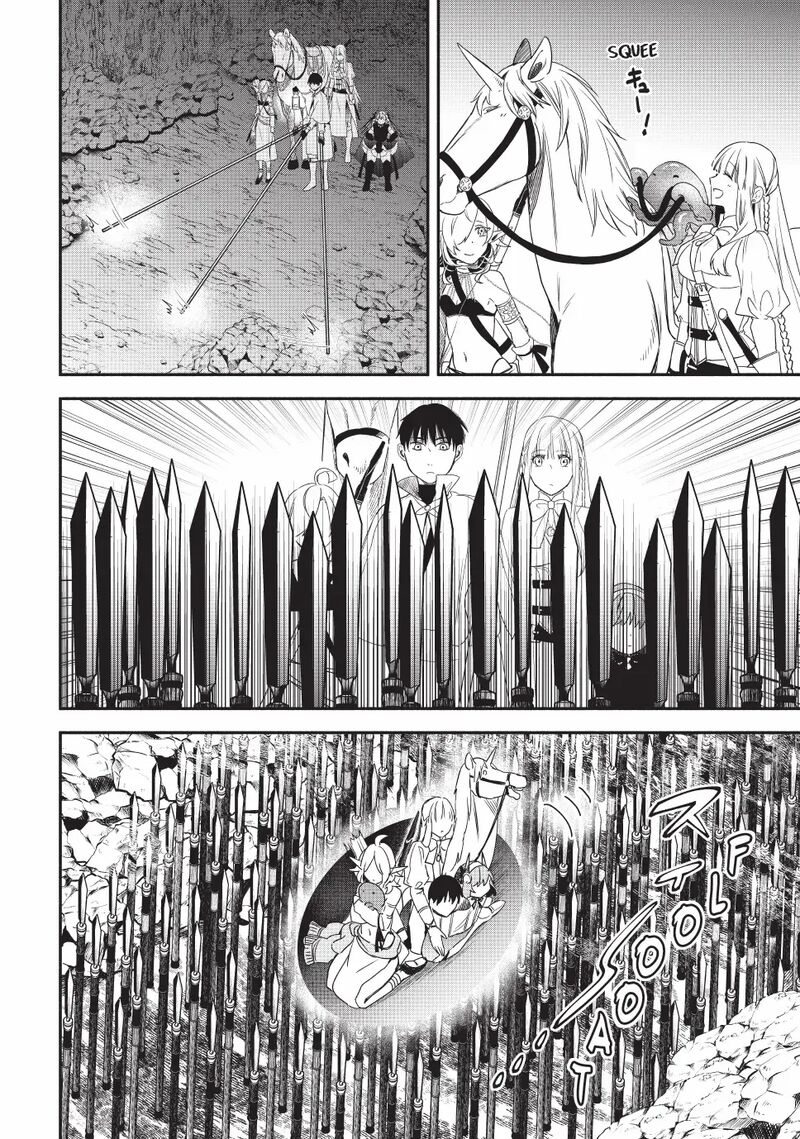 Isekai Man Chikin Hp 1 No Mama De Saikyou Saisoku Danjon Kouryaku 129 14