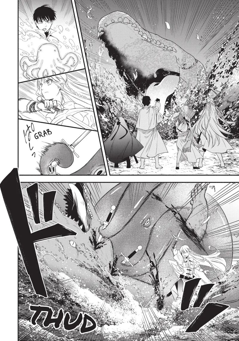 Isekai Man Chikin Hp 1 No Mama De Saikyou Saisoku Danjon Kouryaku 129 16