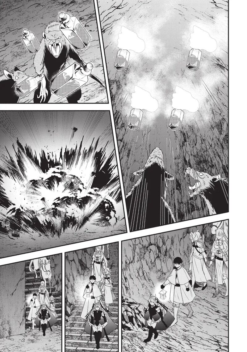 Isekai Man Chikin Hp 1 No Mama De Saikyou Saisoku Danjon Kouryaku 129 19