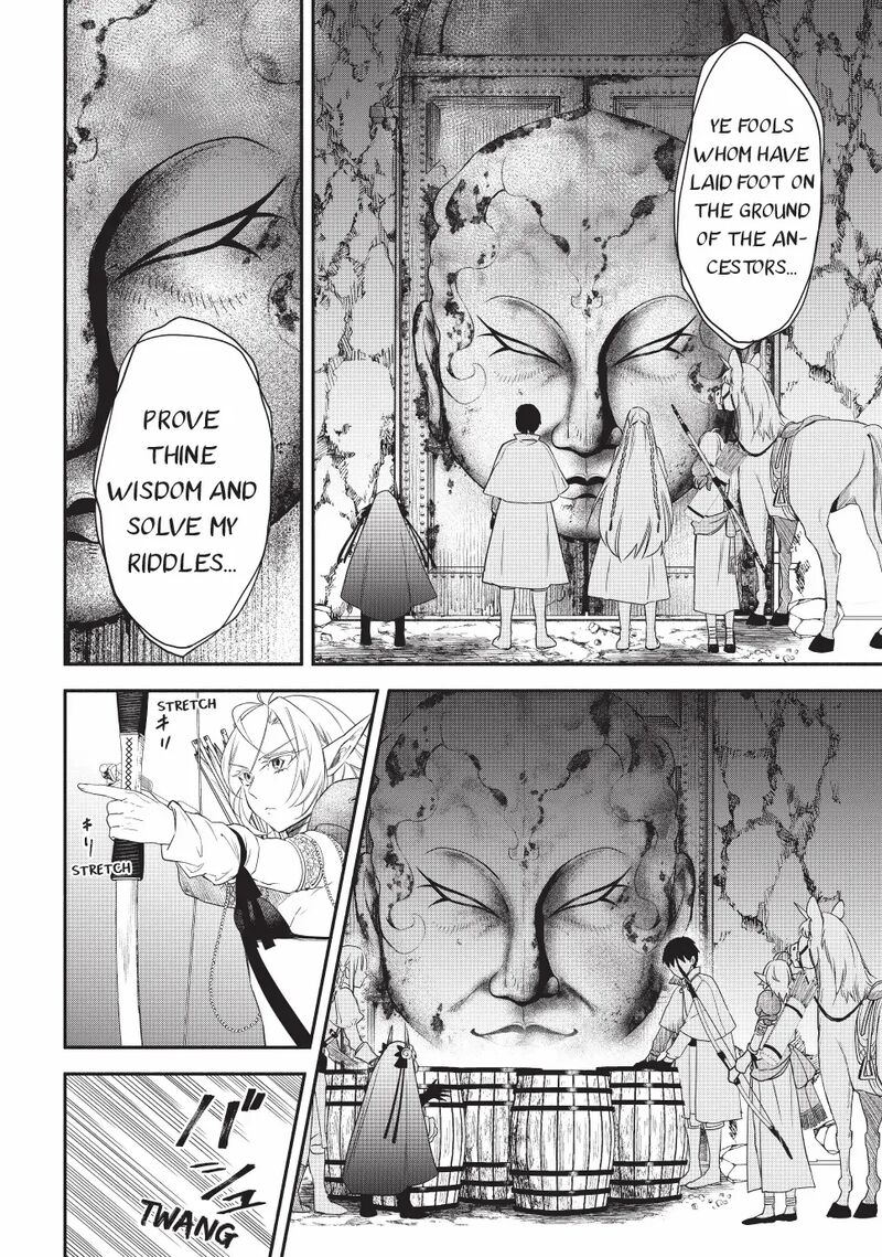 Isekai Man Chikin Hp 1 No Mama De Saikyou Saisoku Danjon Kouryaku 129 20