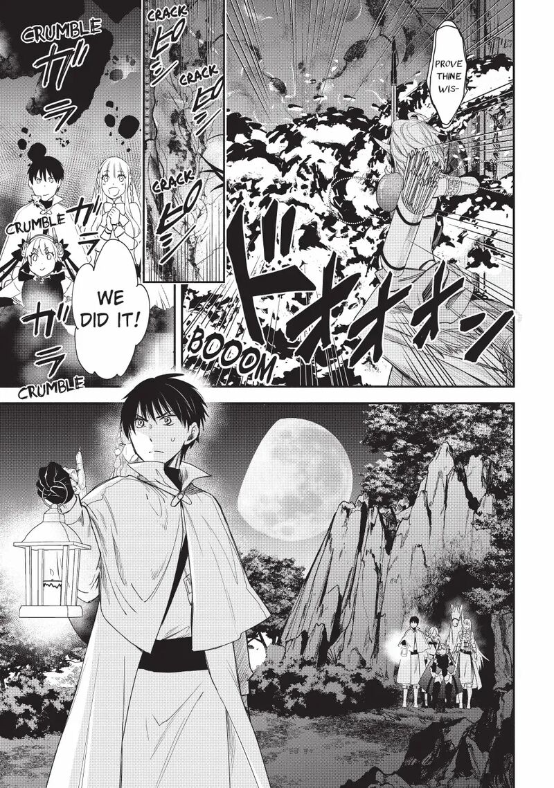 Isekai Man Chikin Hp 1 No Mama De Saikyou Saisoku Danjon Kouryaku 129 21