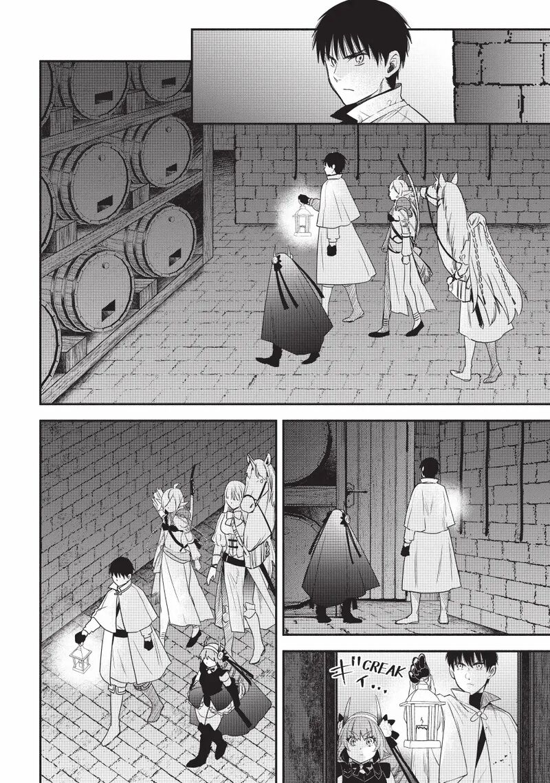 Isekai Man Chikin Hp 1 No Mama De Saikyou Saisoku Danjon Kouryaku 129 6