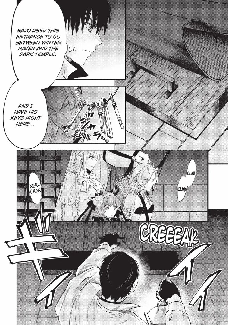 Isekai Man Chikin Hp 1 No Mama De Saikyou Saisoku Danjon Kouryaku 129 8