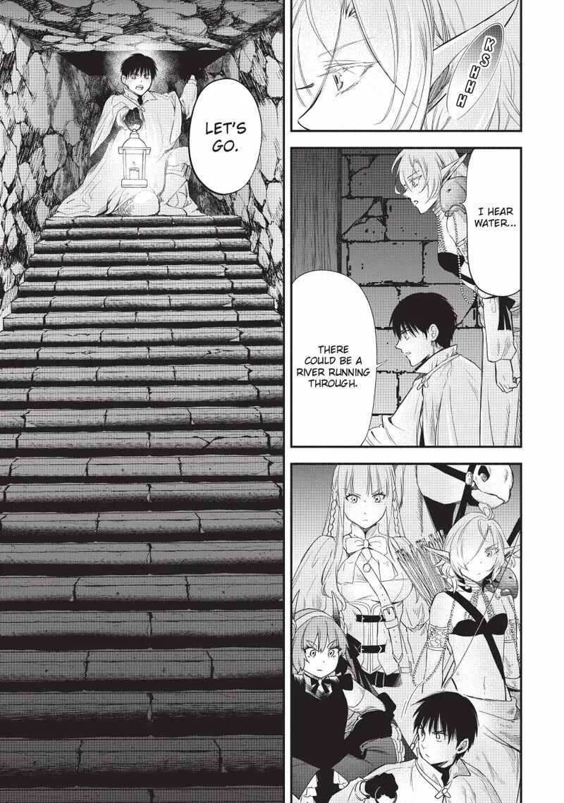 Isekai Man Chikin Hp 1 No Mama De Saikyou Saisoku Danjon Kouryaku 129 9