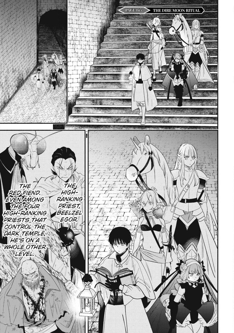 Isekai Man Chikin Hp 1 No Mama De Saikyou Saisoku Danjon Kouryaku 145 1