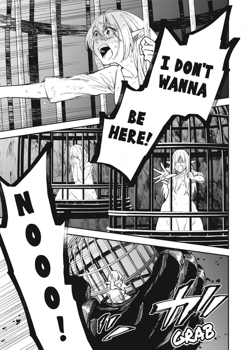 Isekai Man Chikin Hp 1 No Mama De Saikyou Saisoku Danjon Kouryaku 145 11