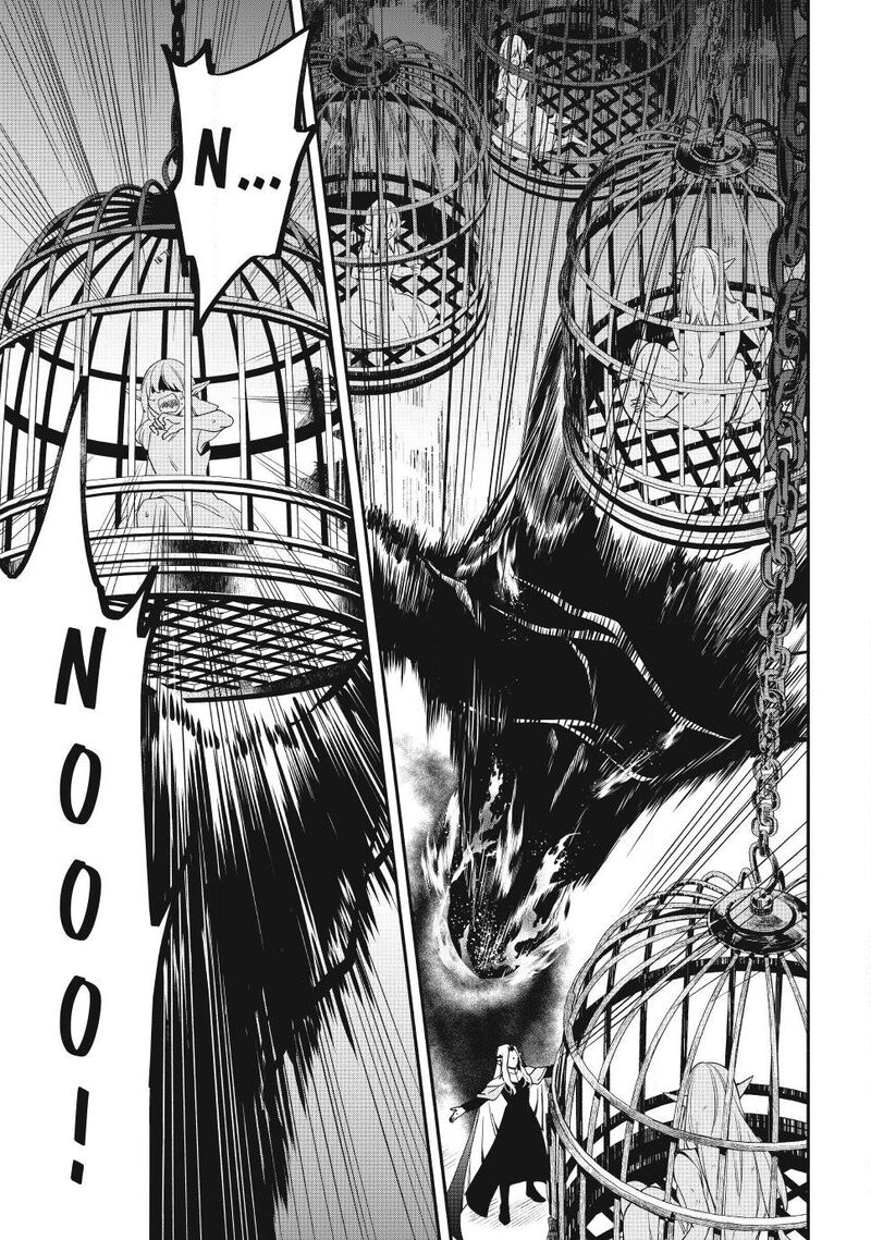 Isekai Man Chikin Hp 1 No Mama De Saikyou Saisoku Danjon Kouryaku 145 7