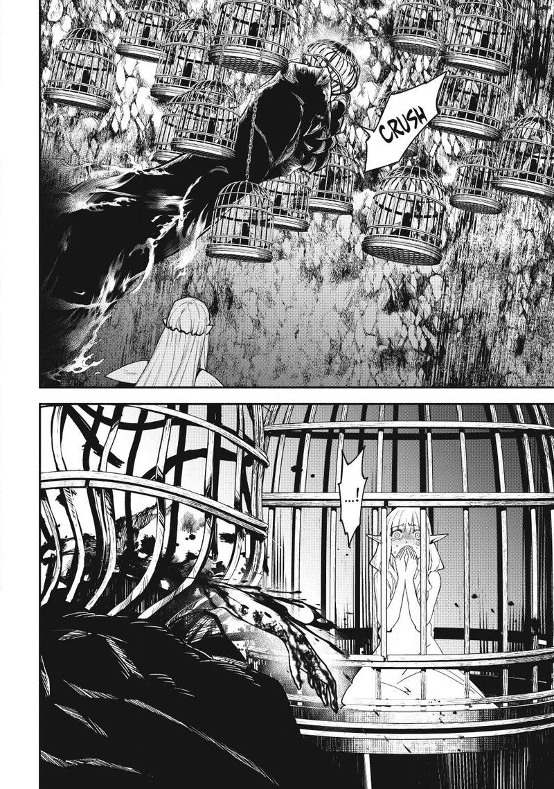 Isekai Man Chikin Hp 1 No Mama De Saikyou Saisoku Danjon Kouryaku 145 8
