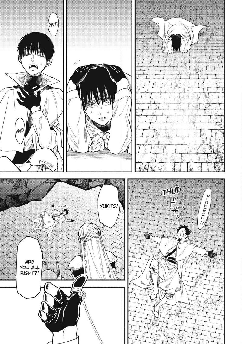 Isekai Man Chikin Hp 1 No Mama De Saikyou Saisoku Danjon Kouryaku 147 15
