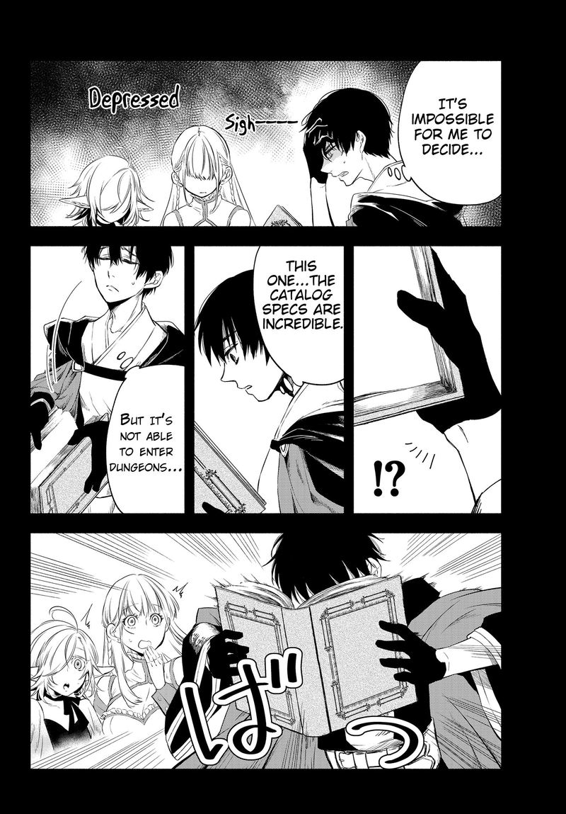 Isekai Man Chikin Hp 1 No Mama De Saikyou Saisoku Danjon Kouryaku 27 7