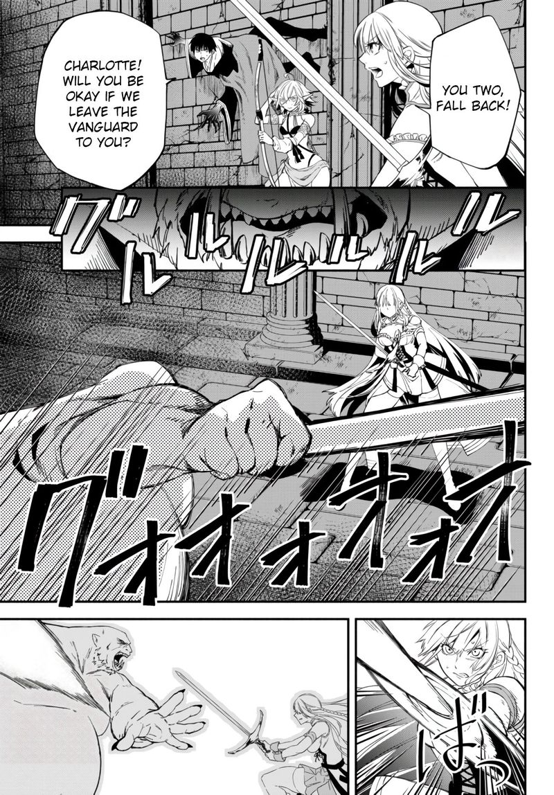 Isekai Man Chikin Hp 1 No Mama De Saikyou Saisoku Danjon Kouryaku 30 3