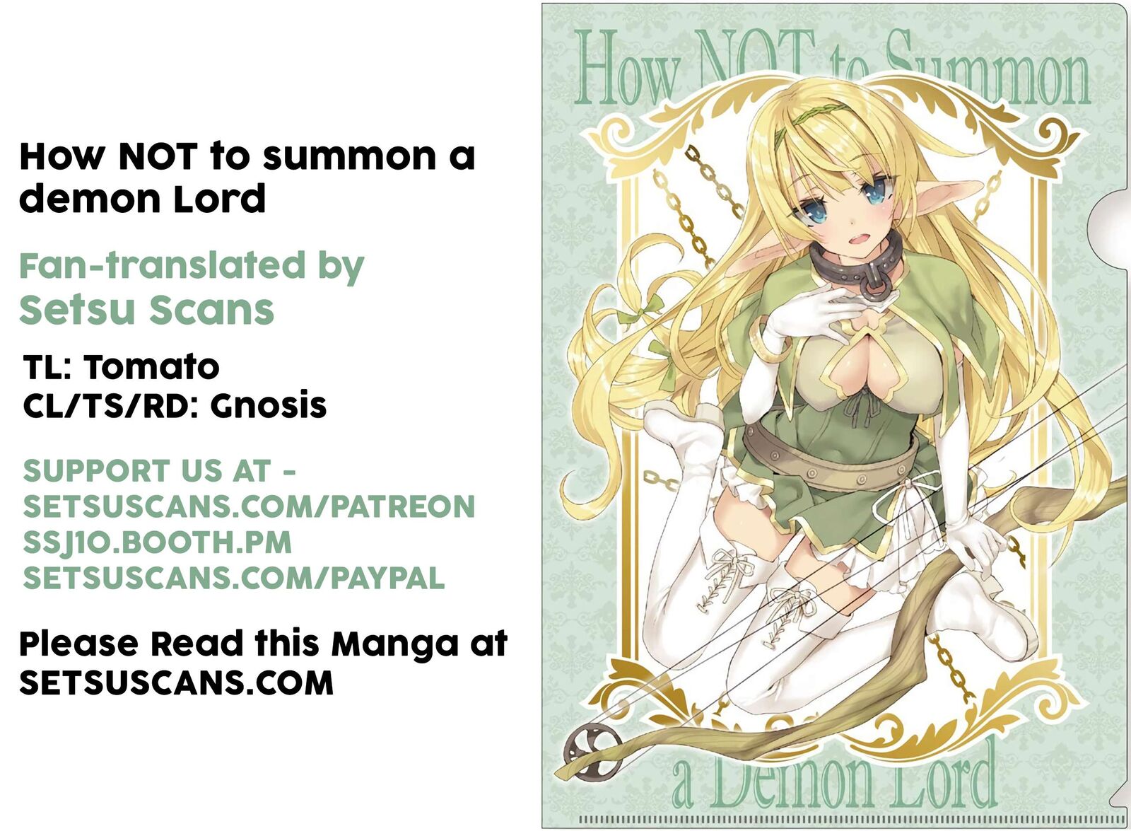 Isekai Maou To Shoukan Shoujo Dorei Majutsu 108c 1