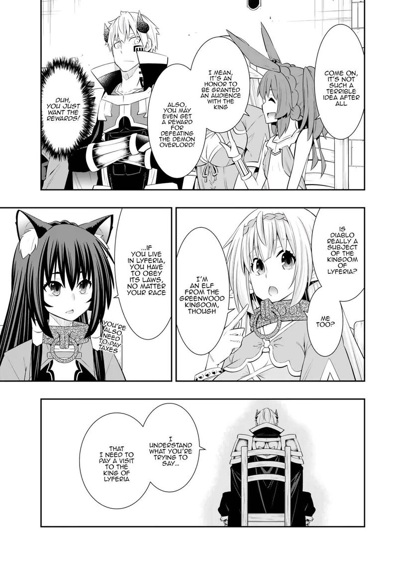 Isekai Maou To Shoukan Shoujo Dorei Majutsu 108c 11