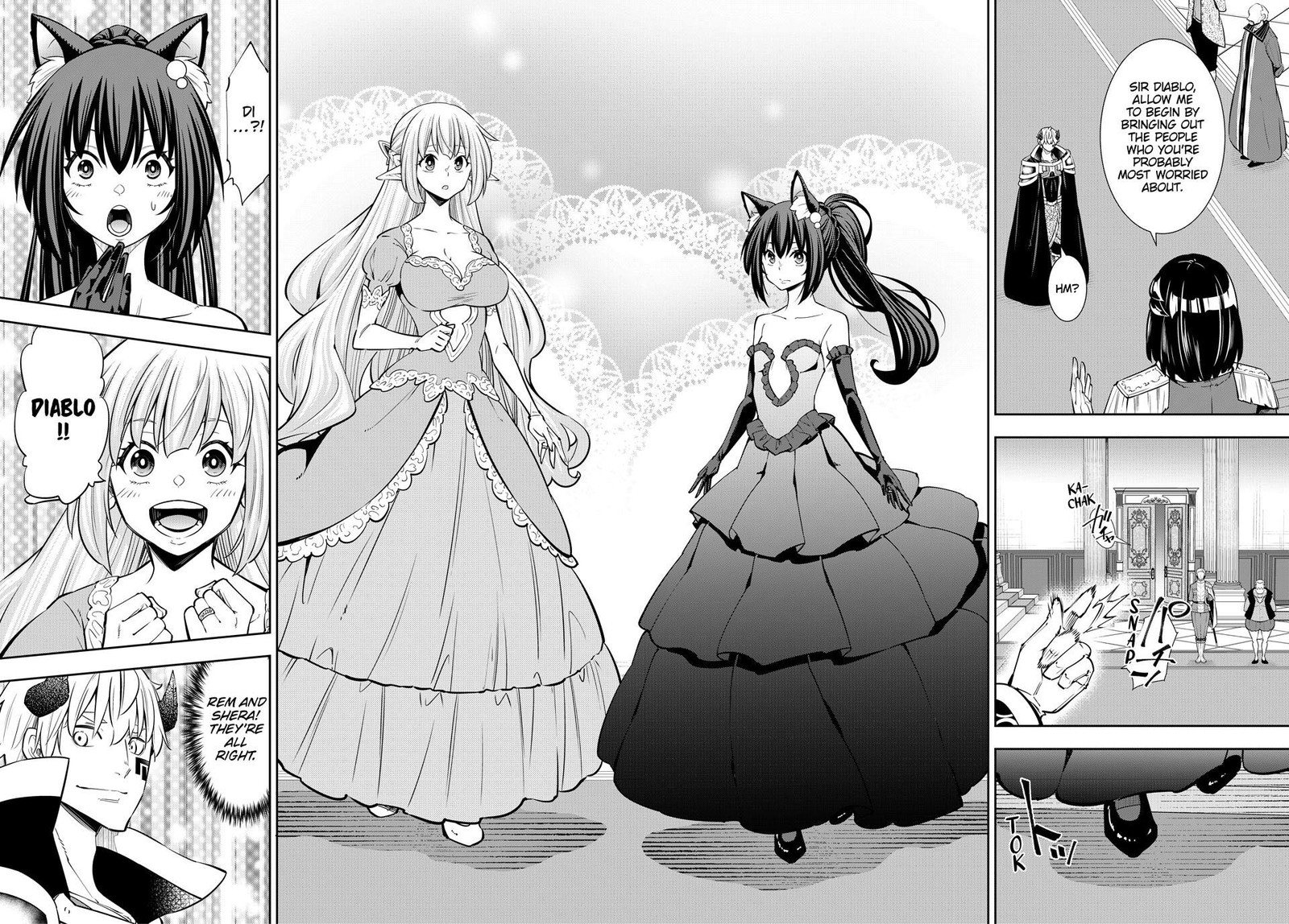 Isekai Maou To Shoukan Shoujo Dorei Majutsu 119 27