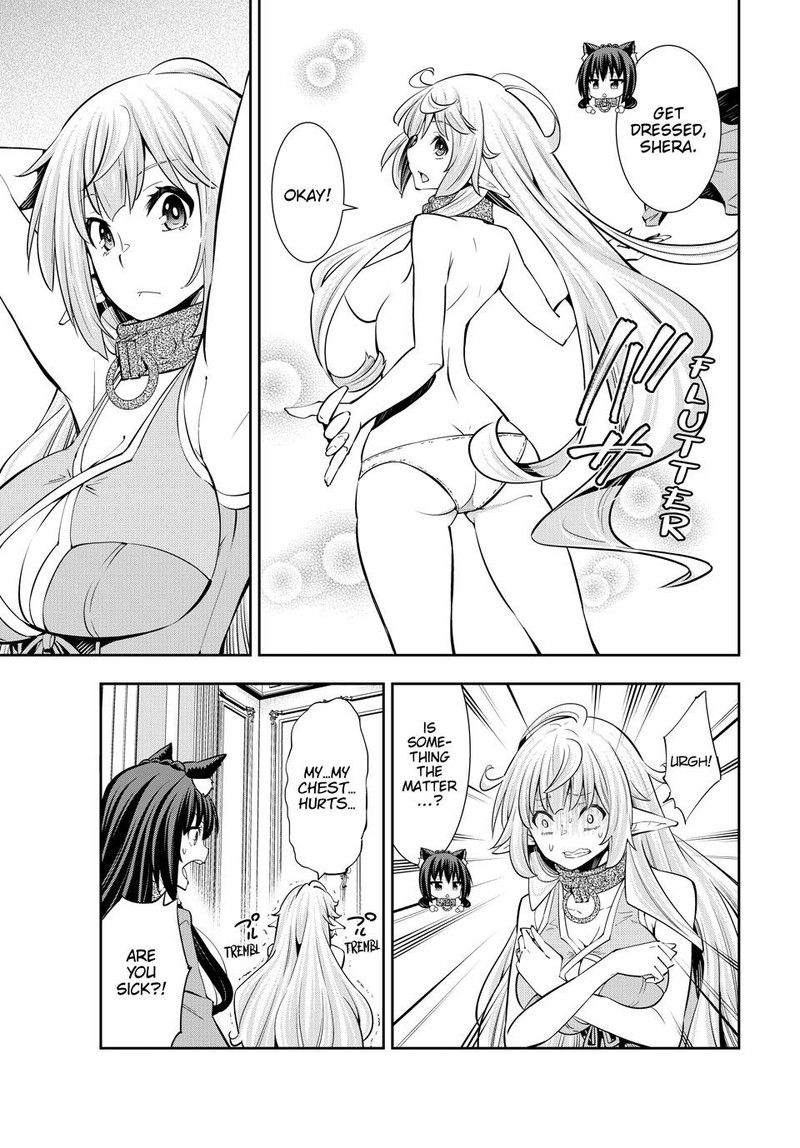 Isekai Maou To Shoukan Shoujo Dorei Majutsu 119 5