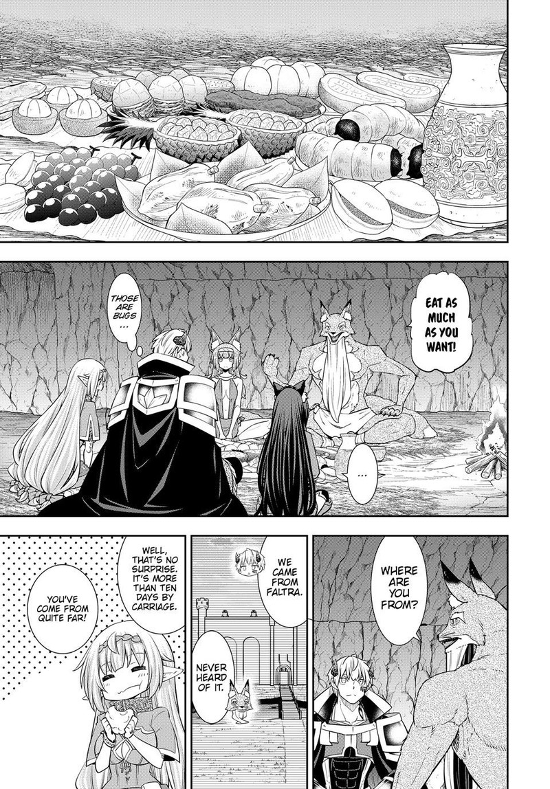 Isekai Maou To Shoukan Shoujo Dorei Majutsu 121 13