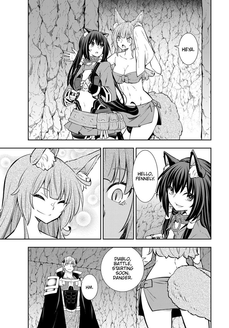 Isekai Maou To Shoukan Shoujo Dorei Majutsu 121 31