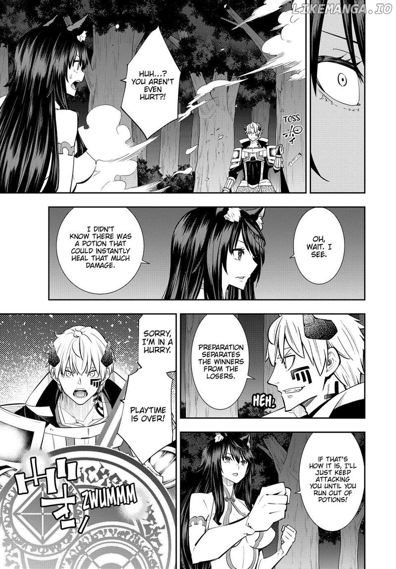 Isekai Maou To Shoukan Shoujo Dorei Majutsu 126b 10