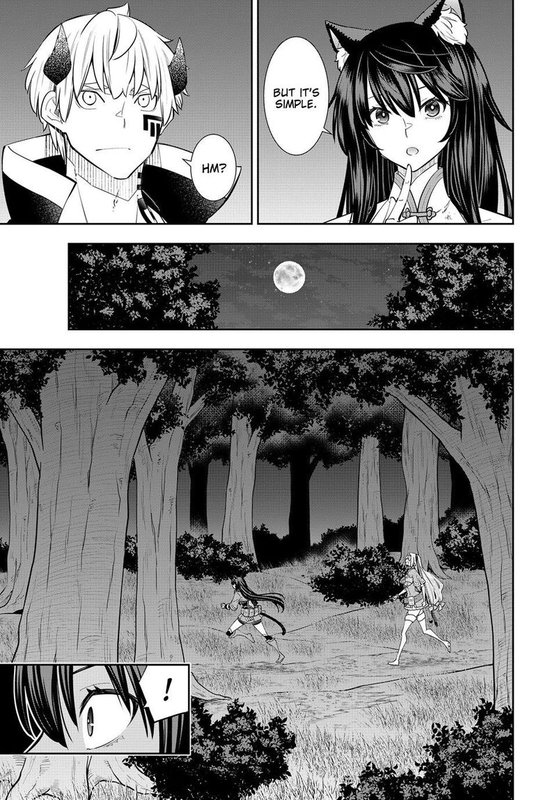 Isekai Maou To Shoukan Shoujo Dorei Majutsu 126c 10