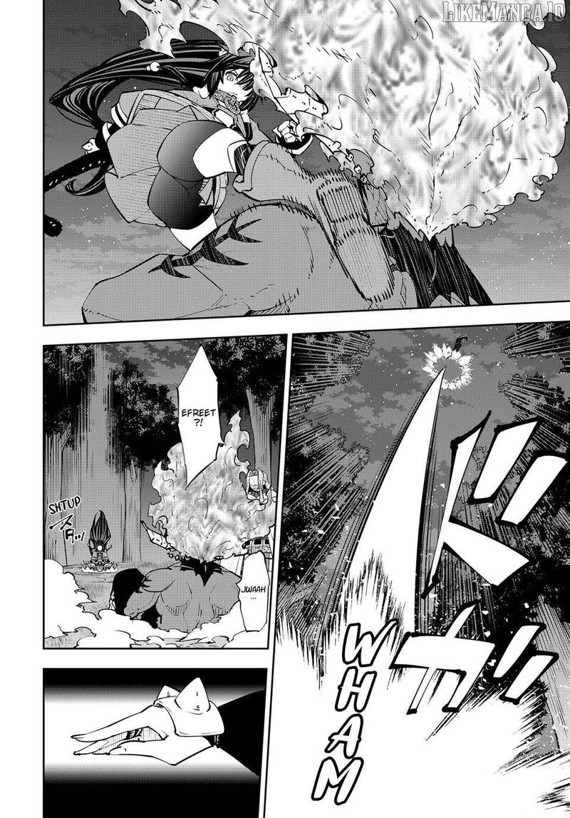 Isekai Maou To Shoukan Shoujo Dorei Majutsu 127c 14