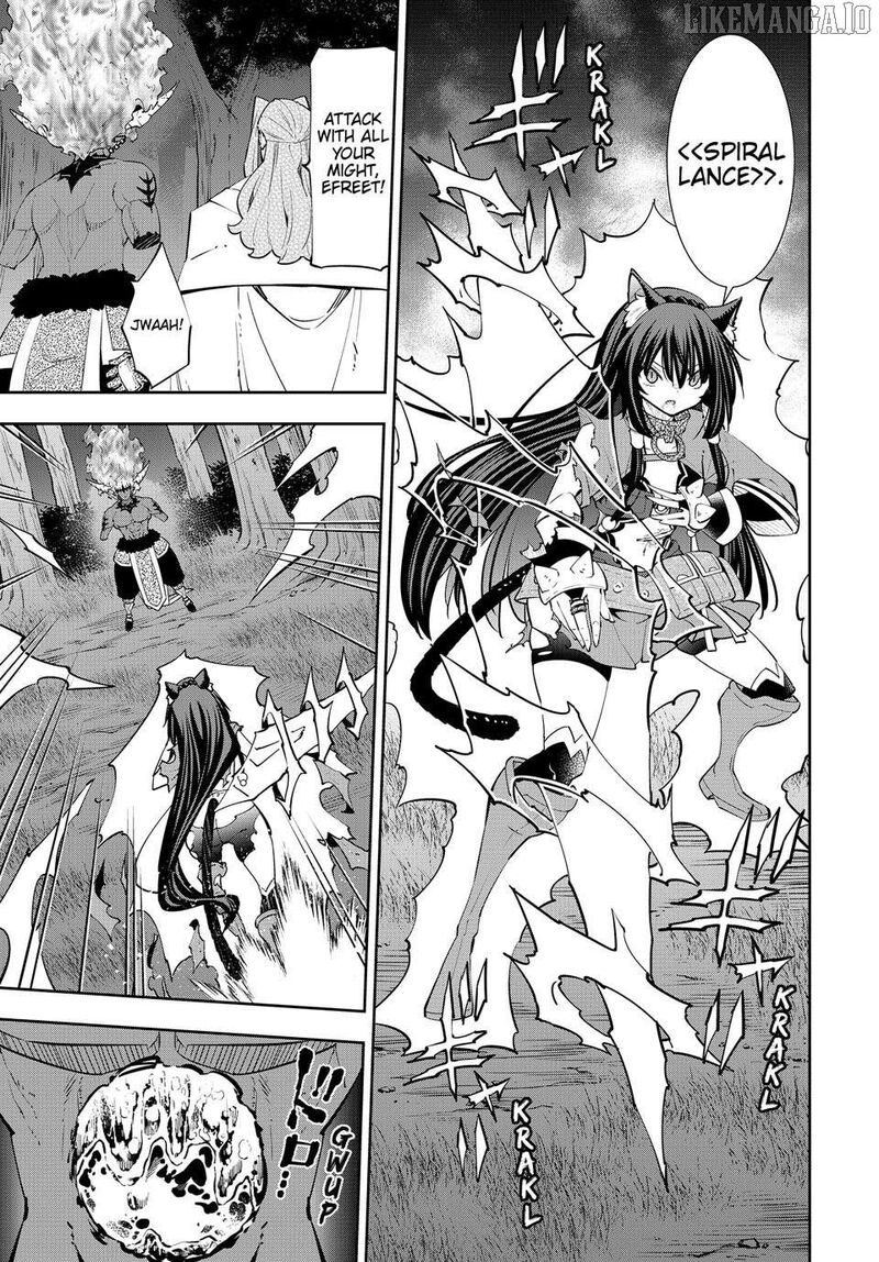 Isekai Maou To Shoukan Shoujo Dorei Majutsu 127c 15