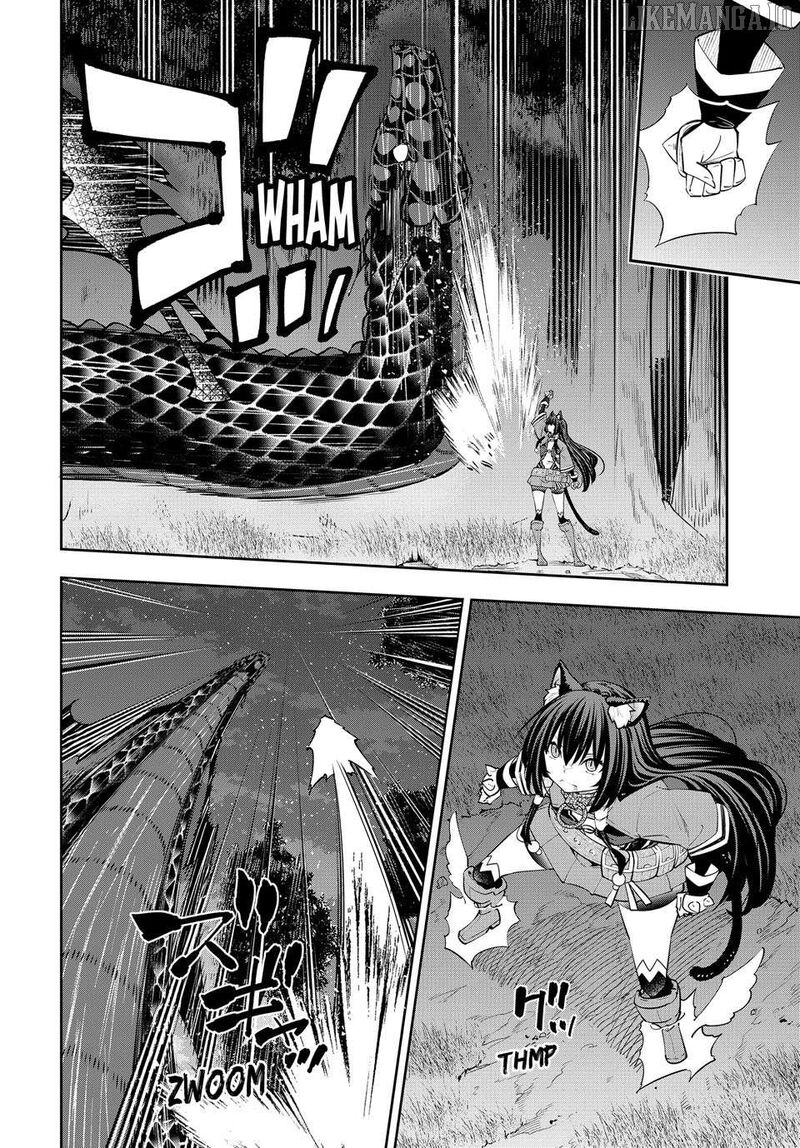 Isekai Maou To Shoukan Shoujo Dorei Majutsu 127c 8