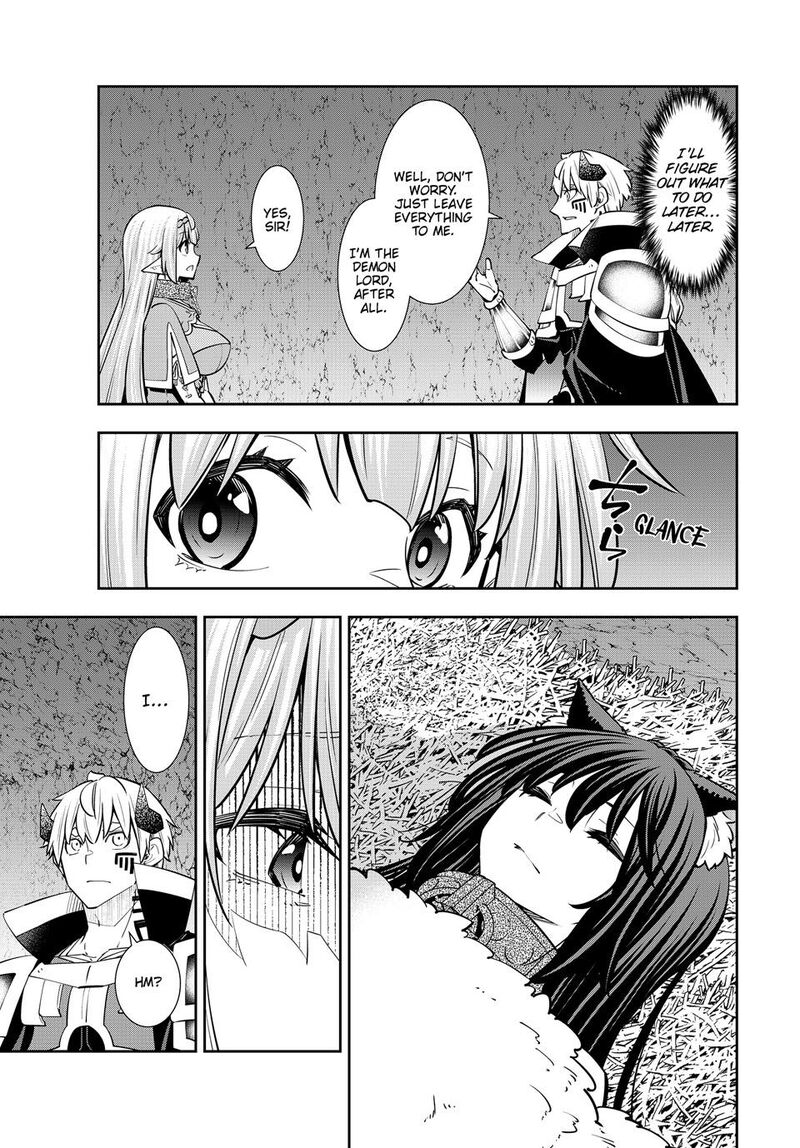 Isekai Maou To Shoukan Shoujo Dorei Majutsu 128 33