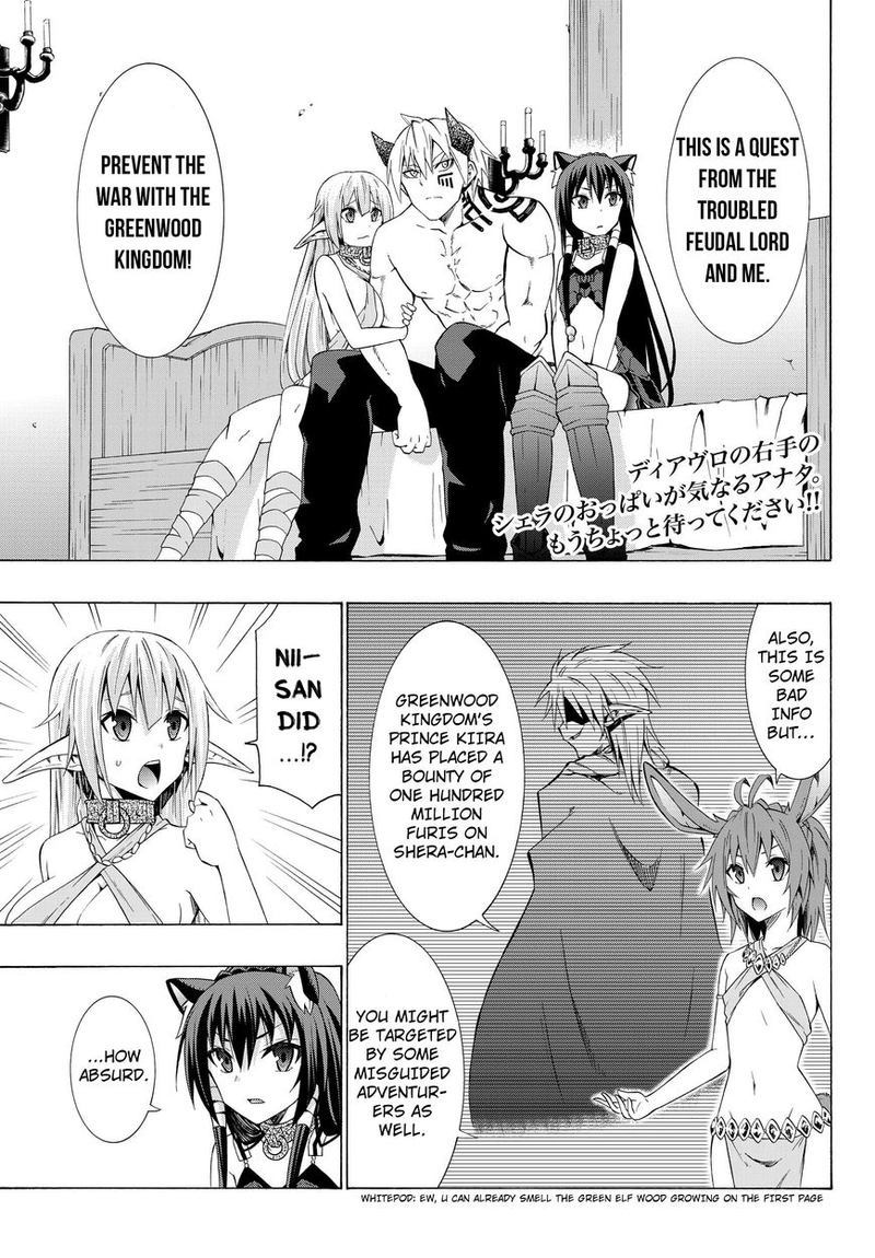 Isekai Maou To Shoukan Shoujo Dorei Majutsu 13 1